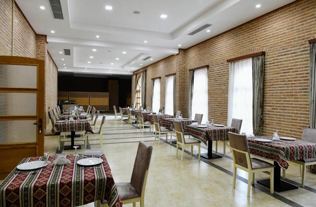 فندق غانيافي  Karvansaray Sah Abbas المظهر الخارجي الصورة