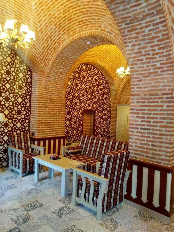 فندق غانيافي  Karvansaray Sah Abbas المظهر الخارجي الصورة