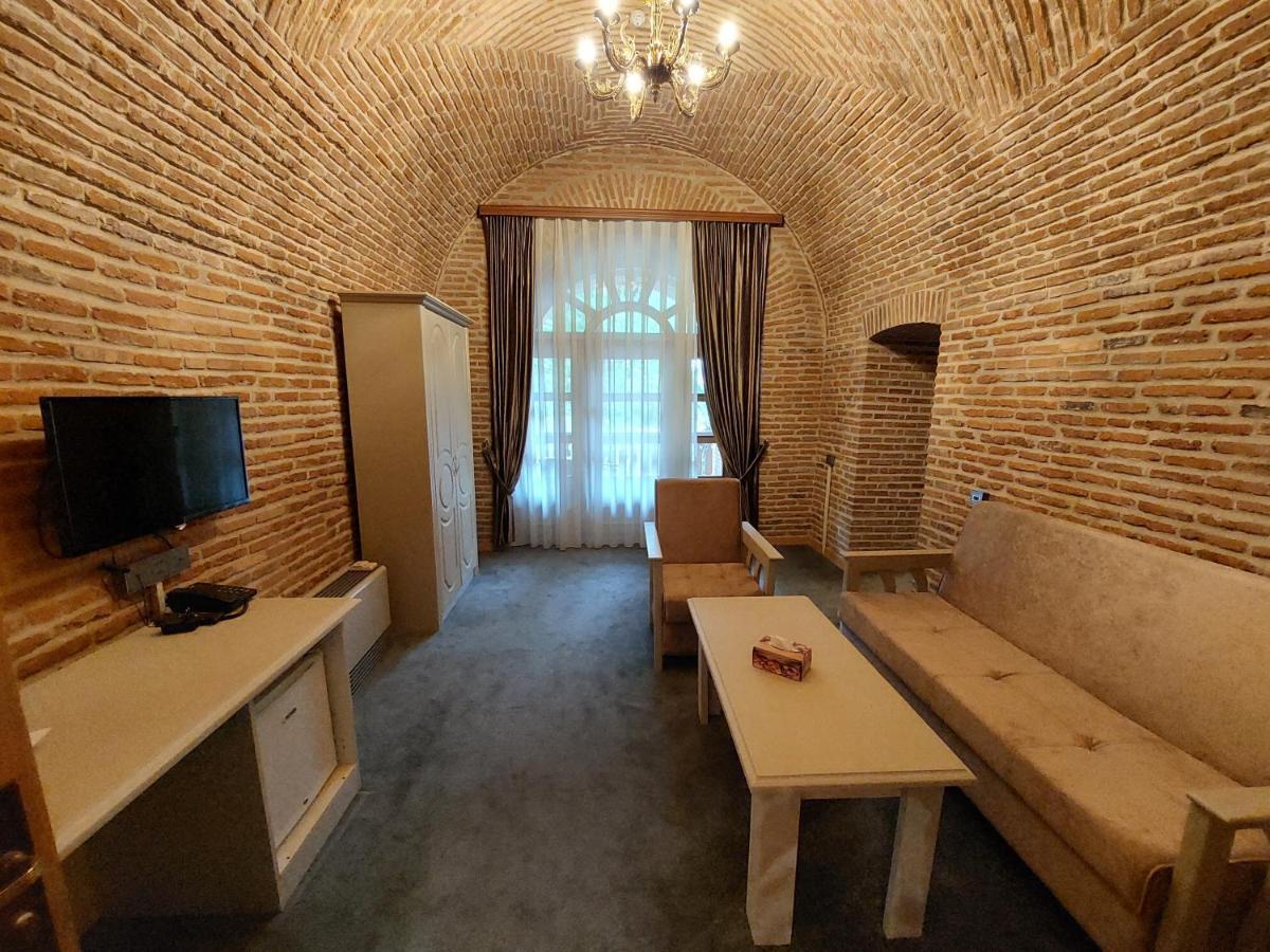 فندق غانيافي  Karvansaray Sah Abbas المظهر الخارجي الصورة