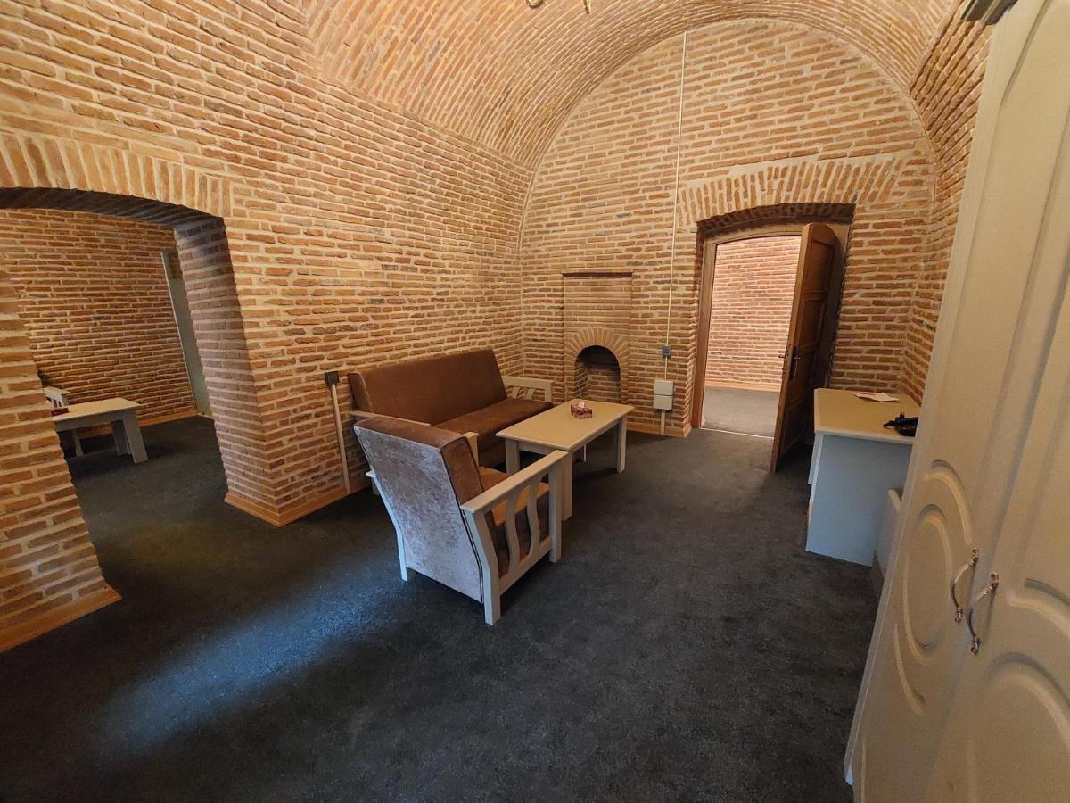 فندق غانيافي  Karvansaray Sah Abbas المظهر الخارجي الصورة