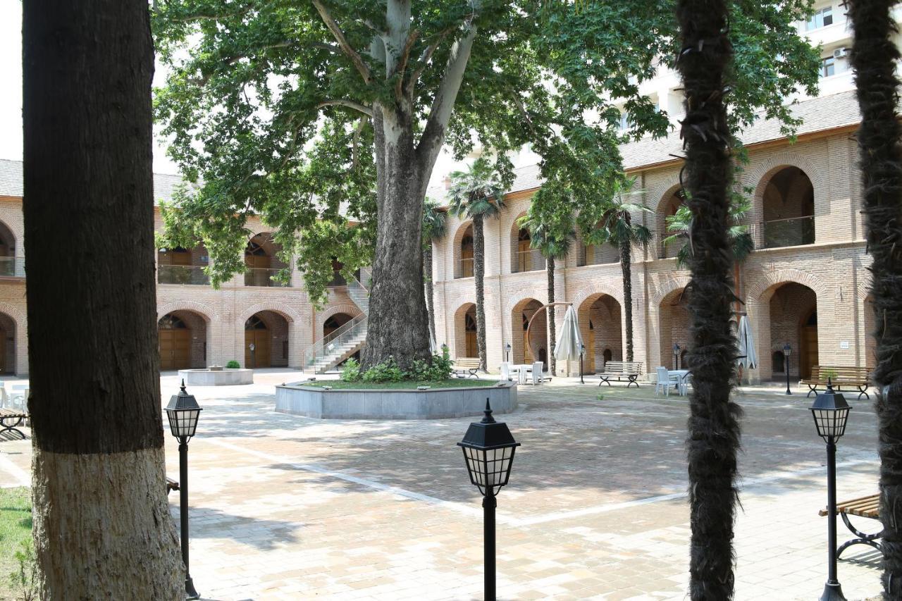 فندق غانيافي  Karvansaray Sah Abbas المظهر الخارجي الصورة